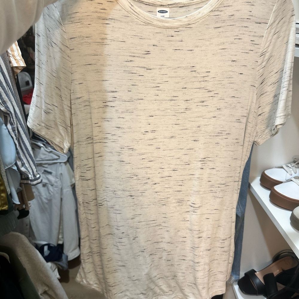 Old Navy Speckled Women’s Tee